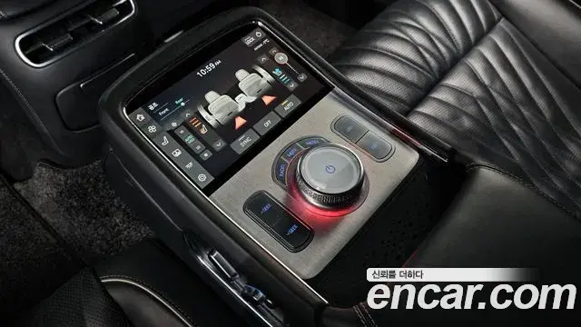 Genesis G90 2022 — ფოტო 13/20