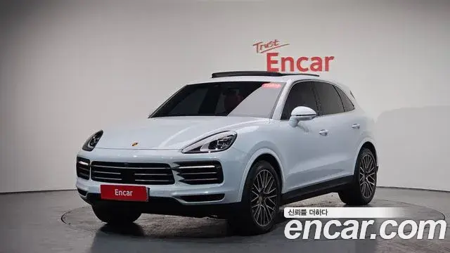 Porsche Cayenne 2023 — Şəkil 15/20