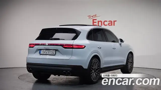 Porsche Cayenne 2023 — Şəkil 6/20