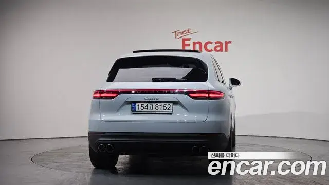 Porsche Cayenne 2023 — Şəkil 3/20