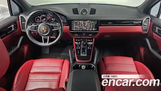 Porsche Cayenne 2023 — Şəkil 10/20