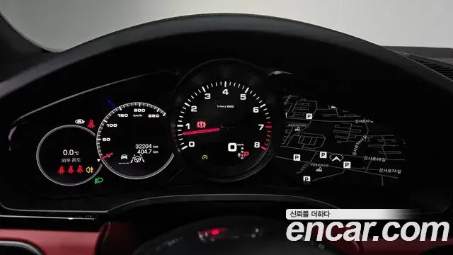 Porsche Cayenne 2023 — Şəkil 7/20