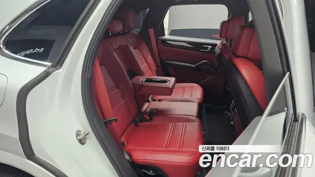 Porsche Cayenne 2023 — Şəkil 5/20