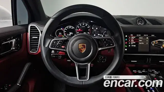 Porsche Cayenne 2023 — Şəkil 1/20