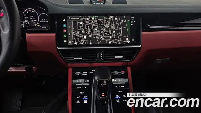 Porsche Cayenne 2023 — Şəkil 9/20