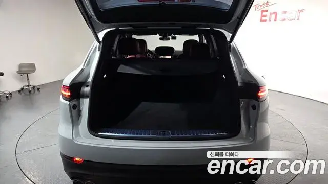 Porsche Cayenne 2023 — Şəkil 4/20