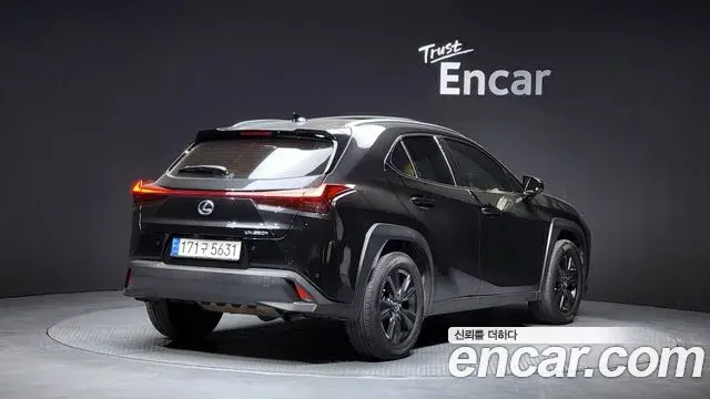 Lexus UX250h 2023 — Şəkil 14/20