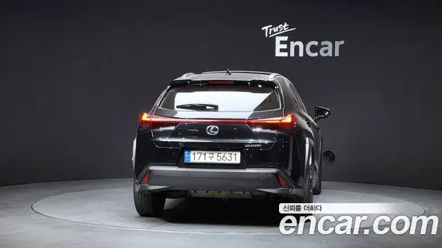Lexus UX250h 2023 — Şəkil 19/20