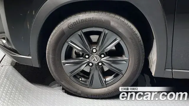 Lexus UX250h 2023 — Şəkil 11/20