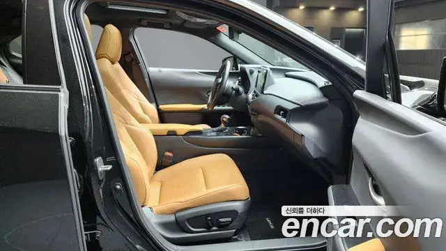 Lexus UX250h 2023 — Şəkil 4/20