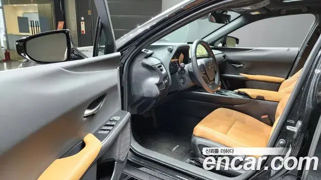 Lexus UX250h 2023 — Şəkil 9/20