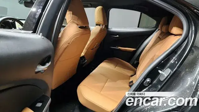 Lexus UX250h 2023 — Şəkil 5/20