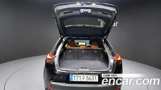 Lexus UX250h 2023 — Şəkil 16/20