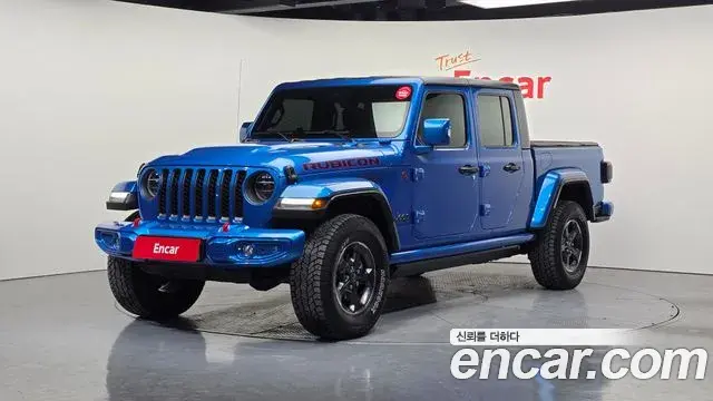 Jeep Gladiator 2021 — Photo 9/20