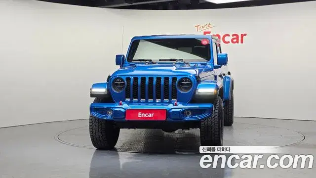 Jeep Gladiator 2021 — Photo 6/20