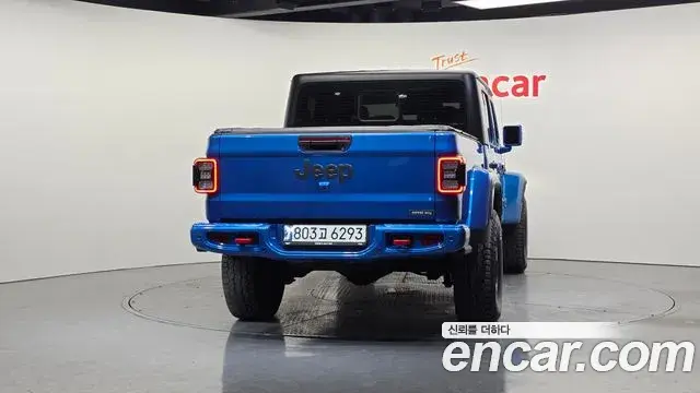 Jeep Gladiator 2021 — Photo 12/20