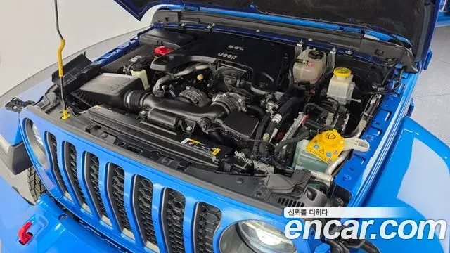 Jeep Gladiator 2021 — Photo 4/20