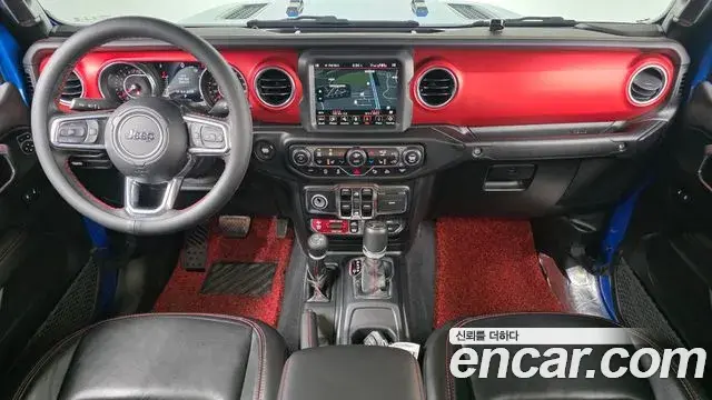 Jeep Gladiator 2021 — Photo 8/20