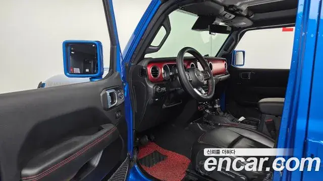Jeep Gladiator 2021 — Photo 20/20