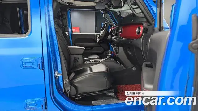 Jeep Gladiator 2021 — Photo 13/20