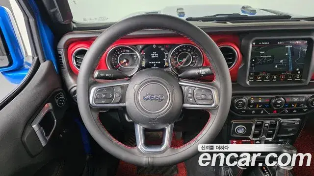 Jeep Gladiator 2021 — Photo 11/20
