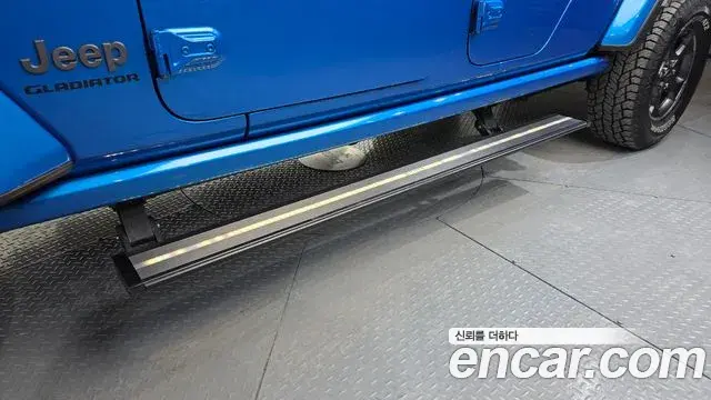 Jeep Gladiator 2021 — Photo 2/20