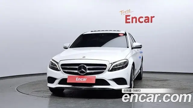 Mercedes-Benz C-Class 2020 — Şəkil 14/20