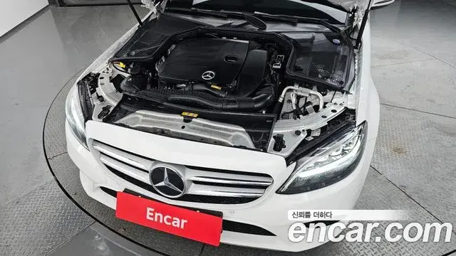 Mercedes-Benz C-Class 2020 — Şəkil 5/20