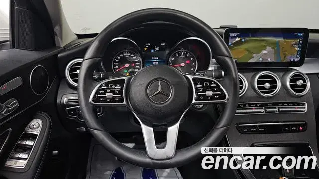 Mercedes-Benz C-Class 2020 — Şəkil 1/20