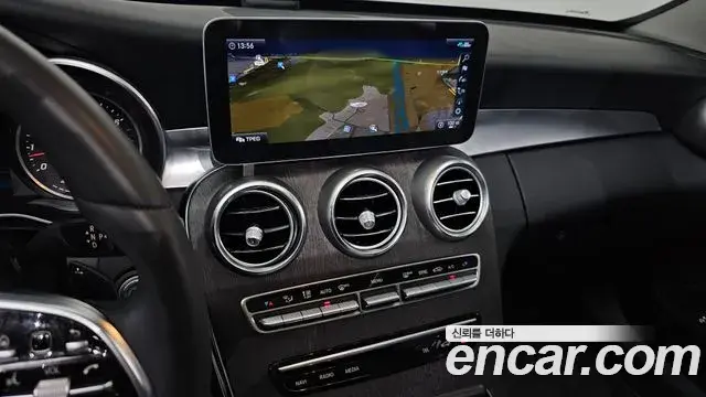 Mercedes-Benz C-Class 2020 — Şəkil 3/20