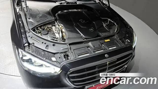 Mercedes-Benz S-Class 2022 — Şəkil 11/20