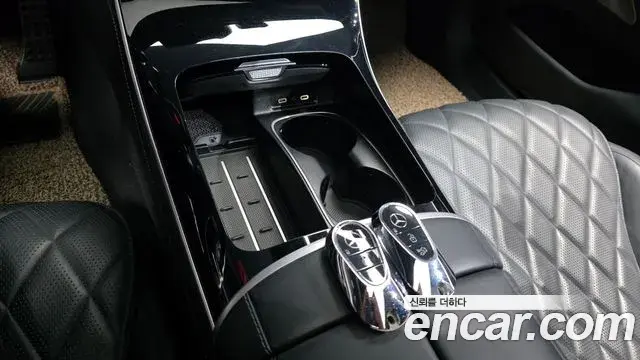 Mercedes-Benz S-Class 2022 — Şəkil 14/20