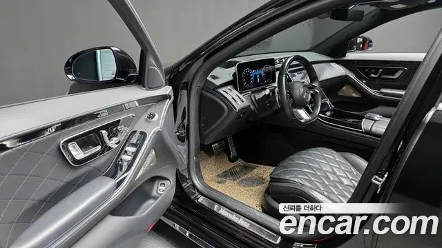 Mercedes-Benz S-Class 2022 — Şəkil 5/20