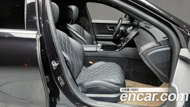 Mercedes-Benz S-Class 2022 — Şəkil 15/20