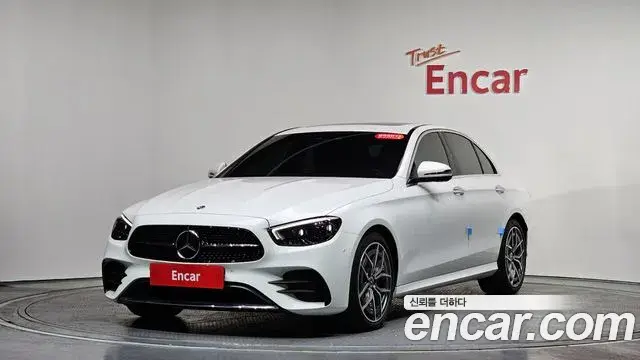 Mercedes-Benz E-Class 2022 — Şəkil 5/20