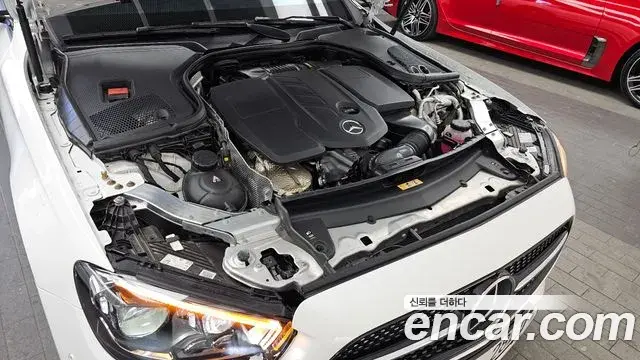 Mercedes-Benz E-Class 2022 — Şəkil 9/20