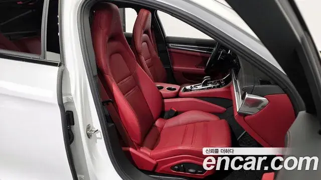 Porsche Panamera 2023 — ფოტო 12/20