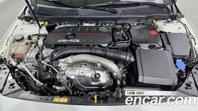 Mercedes-Benz A-Class 2023 — Фото 5/18