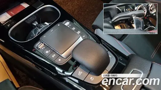 Mercedes-Benz A-Class 2023 — Фото 7/18