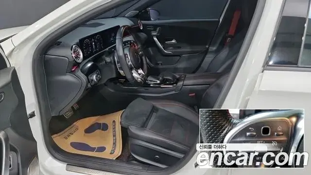 Mercedes-Benz A-Class 2023 — Фото 8/18