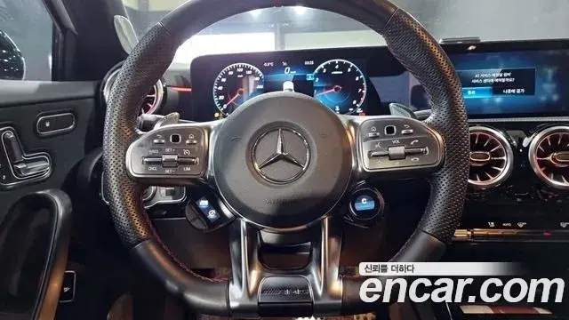 Mercedes-Benz A-Class 2023 — Фото 15/18
