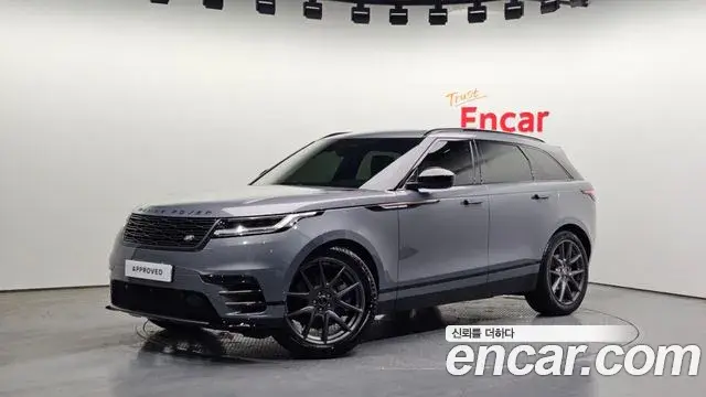 Land Rover Range Rover Velar 2024 — ფოტო 13/20