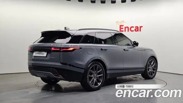 Land Rover Range Rover Velar 2024 — ფოტო 20/20