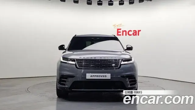 Land Rover Range Rover Velar 2024 — ფოტო 2/20