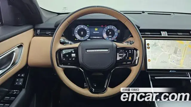 Land Rover Range Rover Velar 2024 — ფოტო 19/20