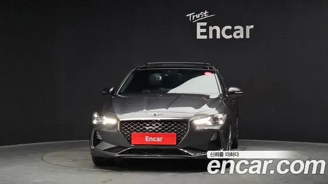 Genesis G70 2018 — Şəkil 2/20