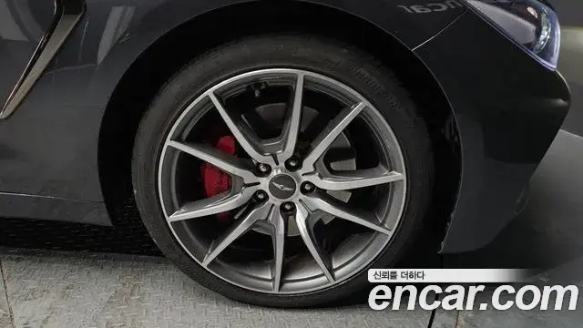 Genesis G70 2018 — Şəkil 4/20
