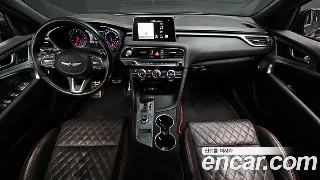 Genesis G70 2018 — Şəkil 10/20