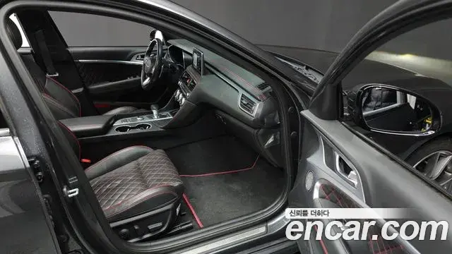 Genesis G70 2018 — Şəkil 11/20
