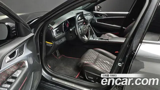 Genesis G70 2018 — Şəkil 12/20